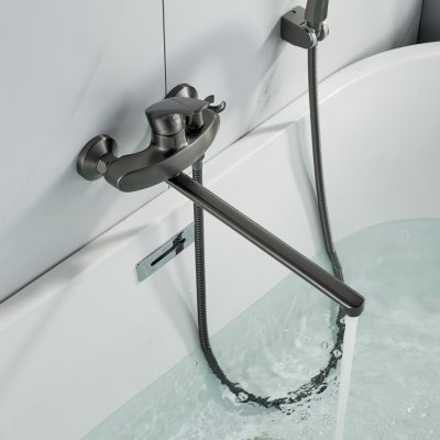 Смеситель для ванны Shevanik S5072T