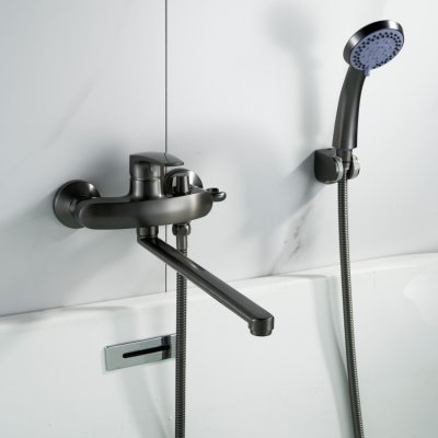 Смеситель для ванны Shevanik S5072T