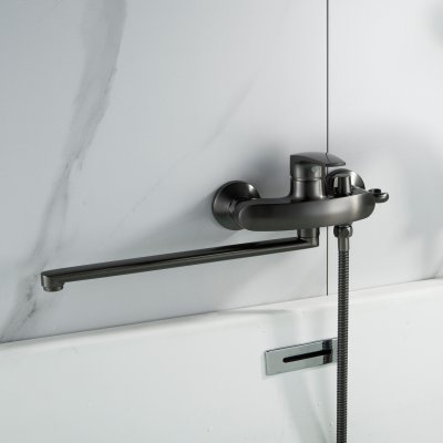 Смеситель для ванны Shevanik S5072T