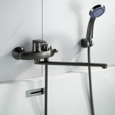 Смеситель для ванны Shevanik S5072T