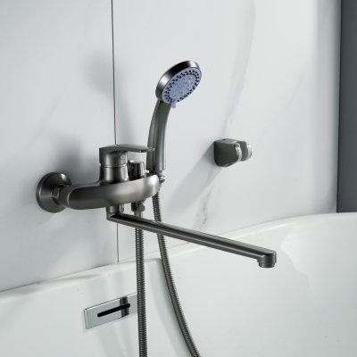 Смеситель для ванны Shevanik S5072T