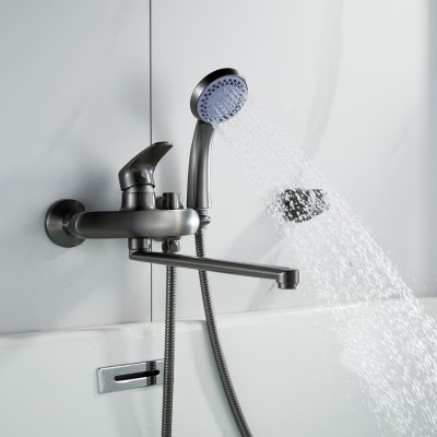 Смеситель для ванны Shevanik S5072T