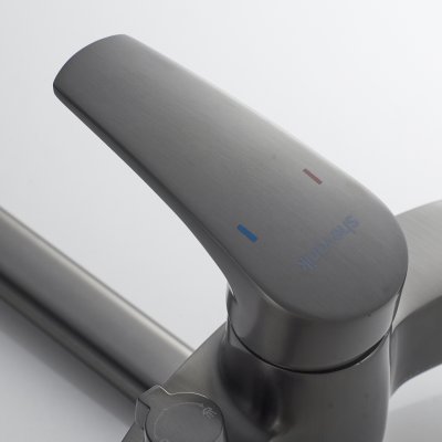 Смеситель для ванны Shevanik S5072T