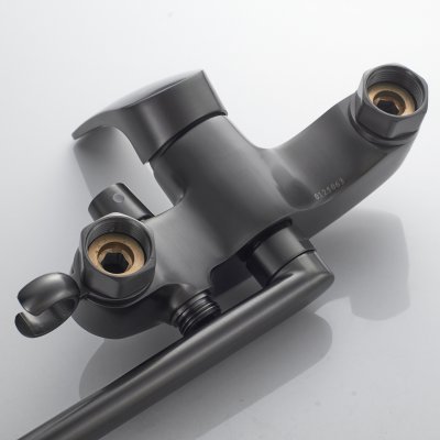 Смеситель для ванны Shevanik S5072T