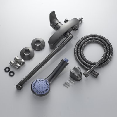 Смеситель для ванны Shevanik S5072T