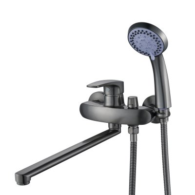 Смеситель для ванны Shevanik S5072T