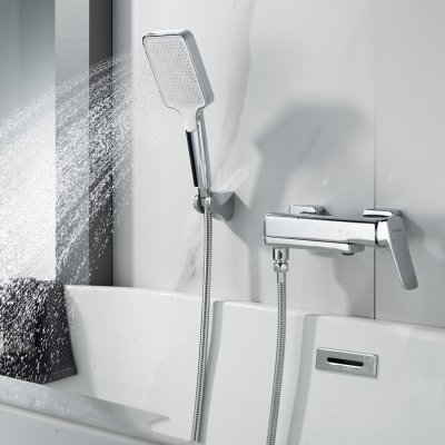 Смеситель для ванны Shevanik S9952