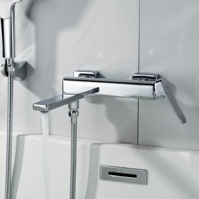 Смеситель для ванны Shevanik S9952