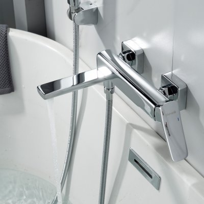 Смеситель для ванны Shevanik S9952