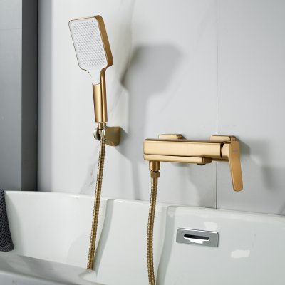 Смеситель для ванны Shevanik S9952G