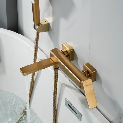 Смеситель для ванны Shevanik S9952G