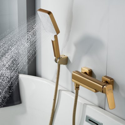 Смеситель для ванны Shevanik S9952G