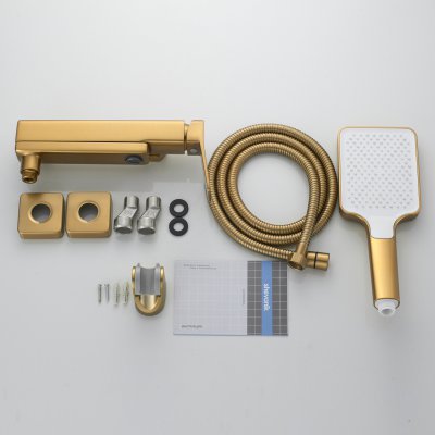 Смеситель для ванны Shevanik S9952G