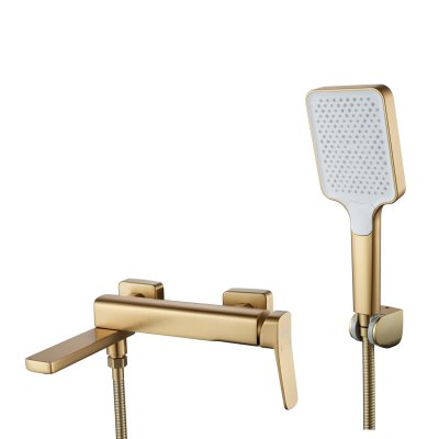 Смеситель для ванны Shevanik S9952G