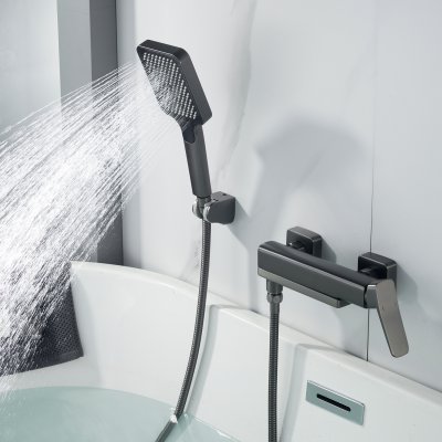 Смеситель для ванны Shevanik S9952T