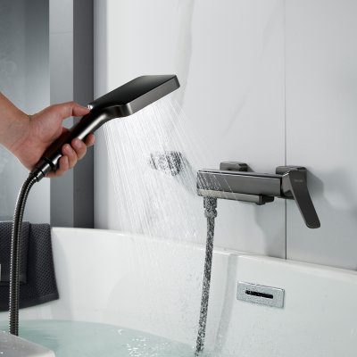 Смеситель для ванны Shevanik S9952T