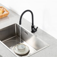 Смеситель для кухни Frap F42553-6