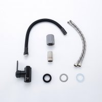 Смеситель для кухни Frap F42553-6