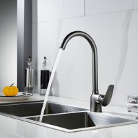 Смеситель для кухни Shevanik S5053T