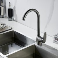 Смеситель для кухни Shevanik S5053T