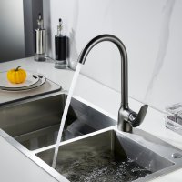 Смеситель для кухни Shevanik S5053T