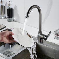 Смеситель для кухни Shevanik S5053T