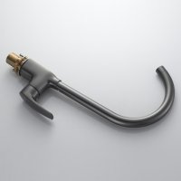 Смеситель для кухни Shevanik S5053T