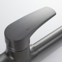 Смеситель для кухни Shevanik S5053T