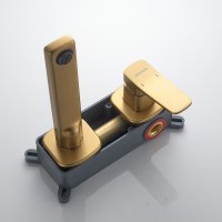 Смеситель для раковины Shevanik S9941G