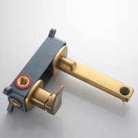 Смеситель для раковины Shevanik S9941G