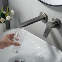 Смеситель для раковины Shevanik S9941T