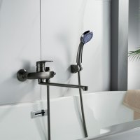 Смеситель для ванны Shevanik S5072T