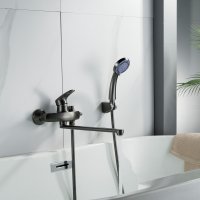 Смеситель для ванны Shevanik S5072T