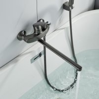 Смеситель для ванны Shevanik S5072T