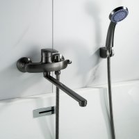 Смеситель для ванны Shevanik S5072T