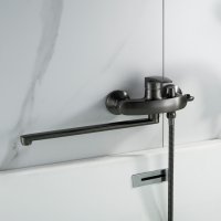 Смеситель для ванны Shevanik S5072T