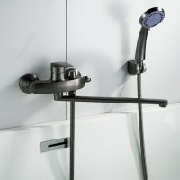 Смеситель для ванны Shevanik S5072T