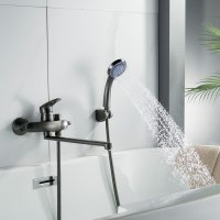 Смеситель для ванны Shevanik S5072T