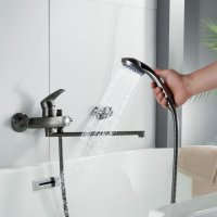 Смеситель для ванны Shevanik S5072T