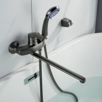 Смеситель для ванны Shevanik S5072T