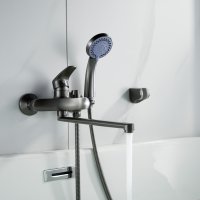 Смеситель для ванны Shevanik S5072T