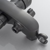 Смеситель для ванны Shevanik S5072T