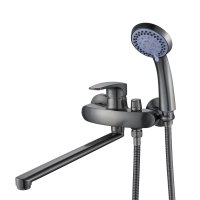 Смеситель для ванны Shevanik S5072T