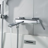 Смеситель для ванны Shevanik S9952