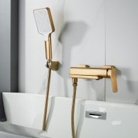 Смеситель для ванны Shevanik S9952G