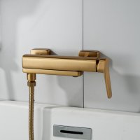 Смеситель для ванны Shevanik S9952G