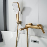 Смеситель для ванны Shevanik S9952G