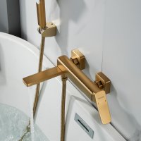 Смеситель для ванны Shevanik S9952G