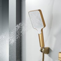 Смеситель для ванны Shevanik S9952G