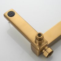 Смеситель для ванны Shevanik S9952G